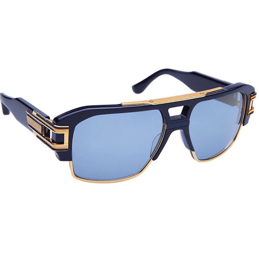 Navy Blue Dita Grandmaster 4